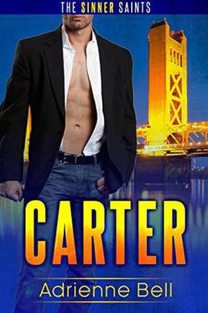 Carter: The Sinner Saints by Adrienne Bell