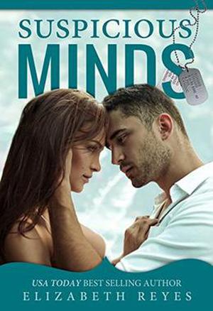 Suspicious Minds: Fate #3 (Fate #3)