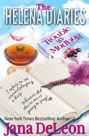 The Helena Diaries - Trouble in Mudbug (Ghost-in-Law #1.5)