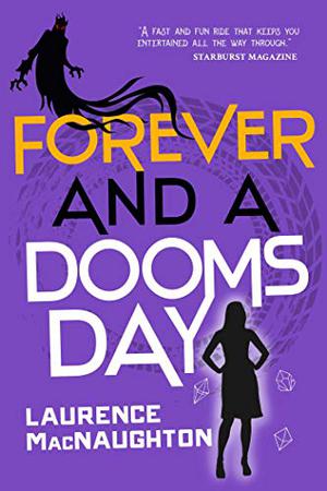 Forever and a Doomsday (Dru Jasper #4)