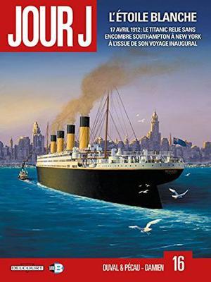 L'étoile blanche by Fred Duval, Jean-Pierre Pécau, Damien