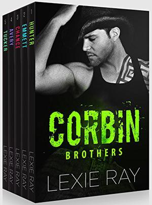 THE CORBIN BROTHERS: The Complete 5-Books Series (The Corbin Brothers #1-5)