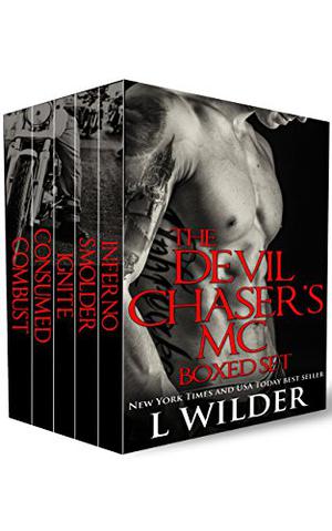 Devil Chaser's MC Romance Boxed Set (Devil Chaser's MC #1-5)
