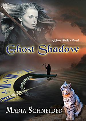 Ghost Shadow by Maria E. Schneider