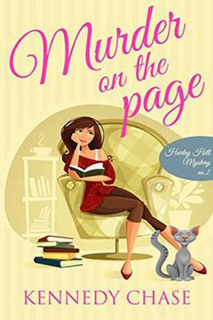 Murder on the Page by Kennedy Chase