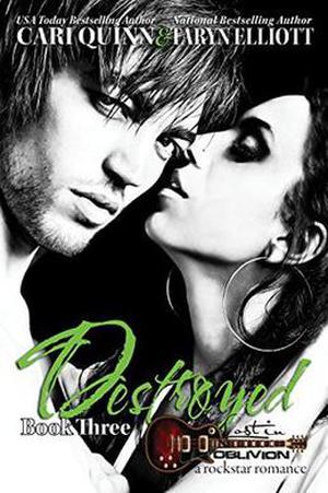 Destroyed by Taryn Elliott, Cari Quinn