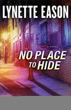 No Place to Hide (Hidden Identity #3)