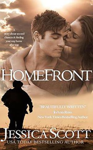 Homefront by Jessica Scott