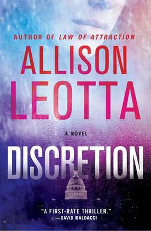 Discretion (Anna Curtis #2)