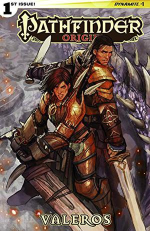 Pathfinder: Origins #1 by Erik Mona, Tom Garcia