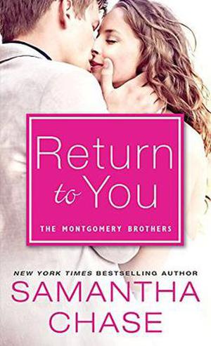 Return to You (The Montgomery Brothers #4)