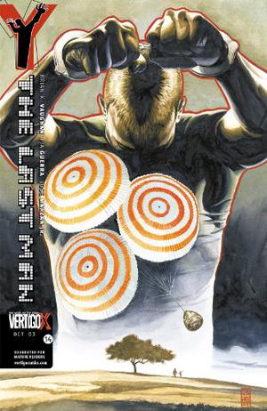 Y: The Last Man #14 (Y: The Last Man (Single Issues) #14)