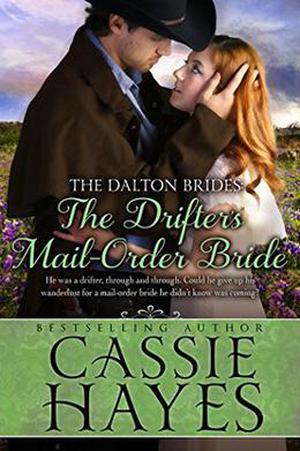 The Drifter's Mail-Order Bride (The Dalton Brides #3)