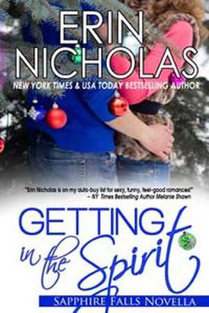 Getting in the Spirit (Sapphire Falls #4)