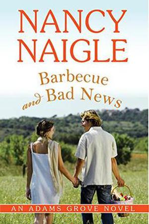 Barbecue and Bad News (Adams Grove #6)