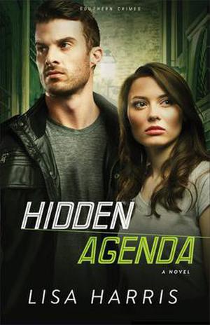 Hidden Agenda (Southern Crimes #3)