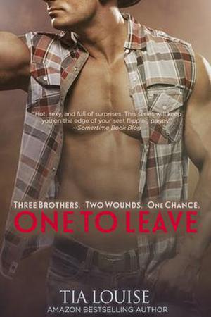 One to Leave (One to Hold #5)