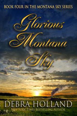 Glorious Montana Sky (Montana Sky #4)