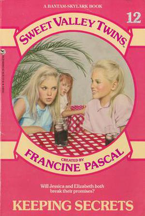 Keeping Secrets (Sweet Valley Twins #12)