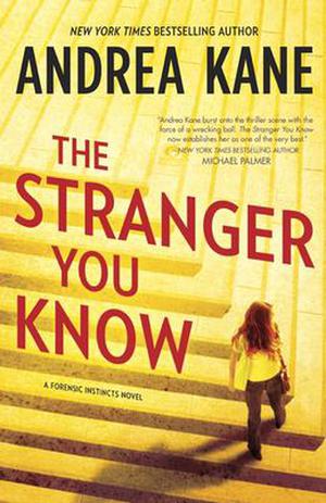 The Stranger You Know (Forensic Instincts #3)