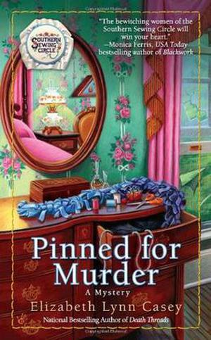 Pinned for Murder by Elizabeth Lynn Casey