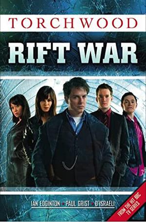 Torchwood: Rift War by Paul Grist, Ian Edginton, Simon Furman