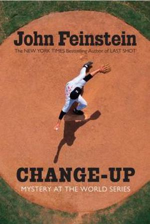 Change-up: Mystery at the World Series (The Sports Beat #4)