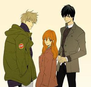Cheese in the Trap, Season 3 (Cheese in the Trap #3)