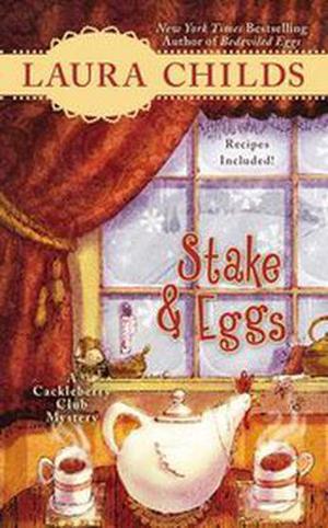 Stake & Eggs (Cackleberry Club #4)