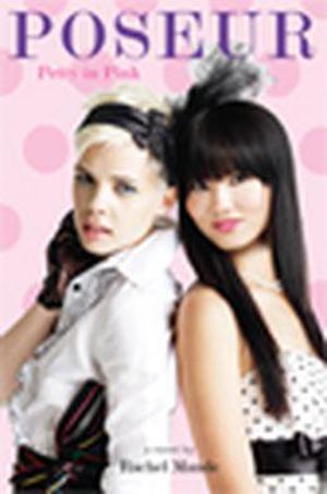 Petty in Pink by Rachel Maude