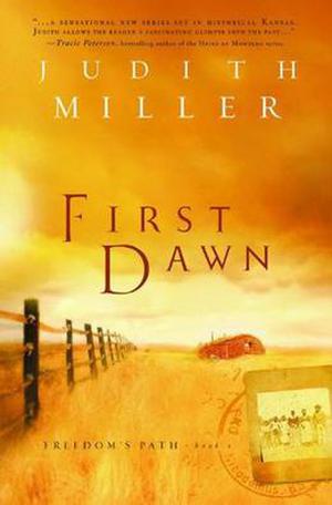 First Dawn by Judith McCoy Miller