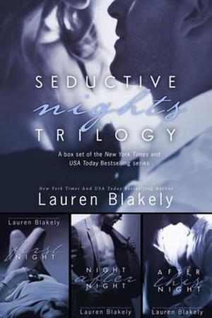 Seductive Nights Trilogy Bundle (Seductive Nights #0.5-2)