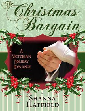 The Christmas Bargain (Hardman Holidays #1)