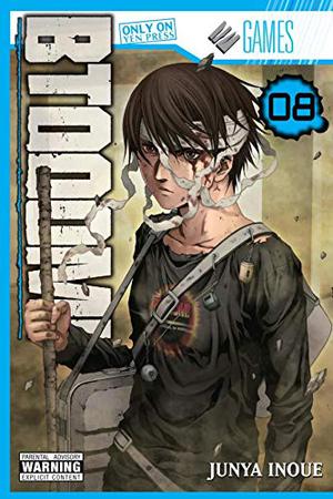 BTOOOM!, Vol. 8 (BTOOOM! #8)