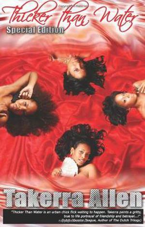 Thicker than Water (Thicker than Water Series #1)