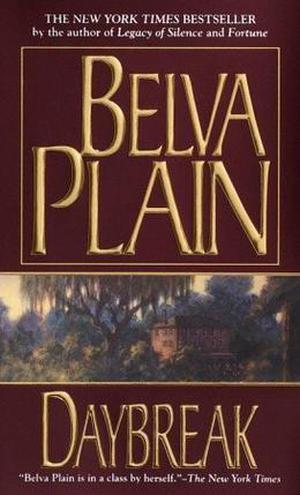 Daybreak by Belva Plain