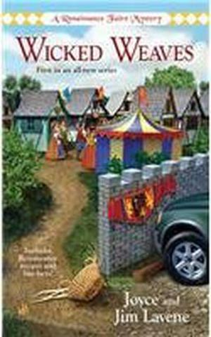 Wicked Weaves (A Renaissance Faire Mystery #1)