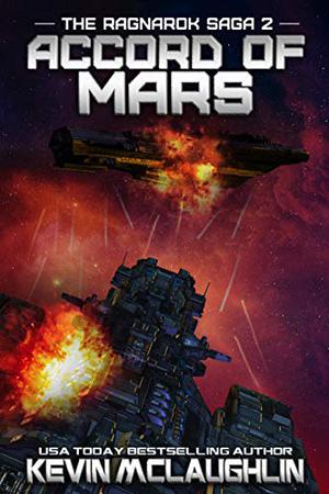 Accord of Mars (The Ragnarok Saga #2)