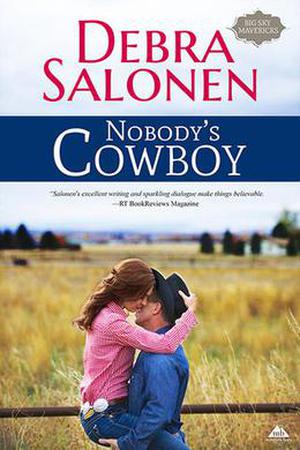 Montana Cowboy (Big Sky Mavericks #2)