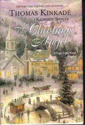 The Christmas Angel (Cape Light #6)