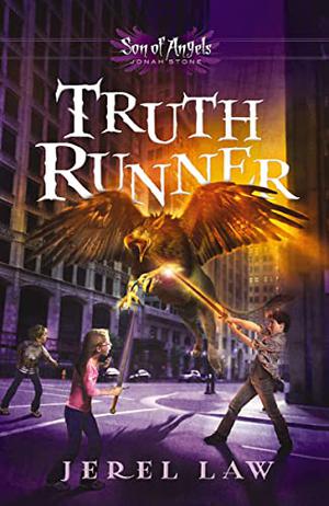 Truth Runner (Son of Angels #4)