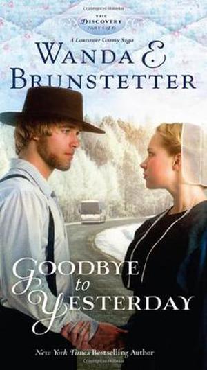 Goodbye to Yesterday (Discovery #1)