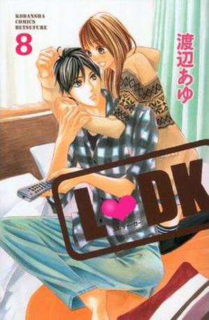 LDK Vol. 8 (L♥DK #8)