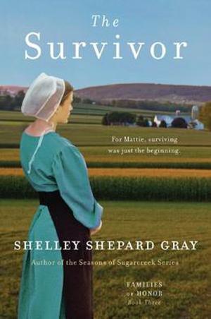 The Survivor (Families of Honor #3)