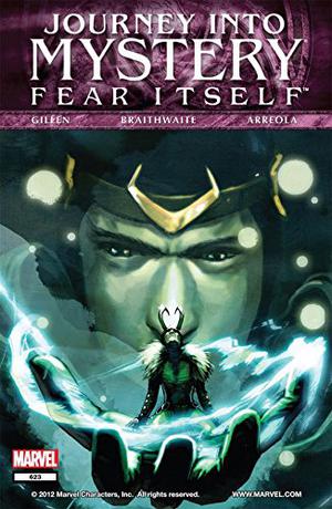 Journey Into Mystery #623 by Kieron Gillen