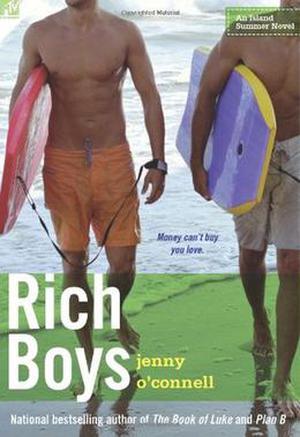 Rich Boys by Jenny O'Connell