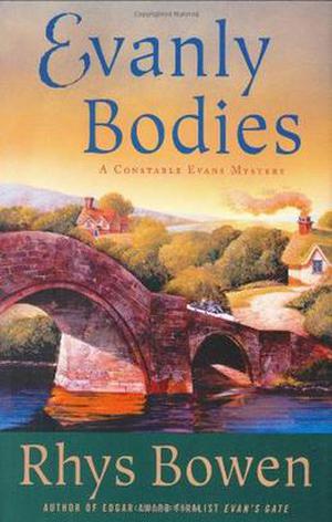 Evanly Bodies (Constable Evans #10)