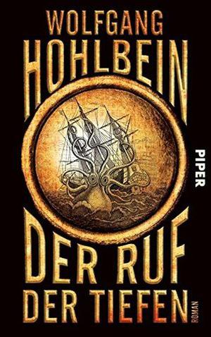 Der Ruf der Tiefen by Wolfgang Hohlbein
