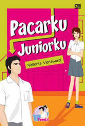 Pacarku Juniorku by Valleria Verawati