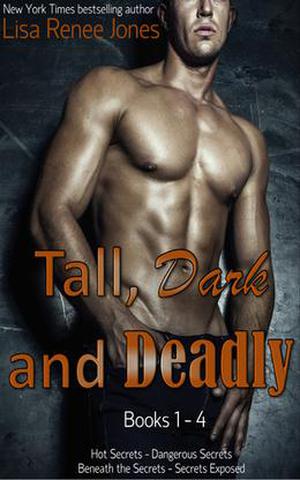 Tall, Dark and Deadly Books 0.5 - 3 (Tall, Dark & Deadly #0.5-3)